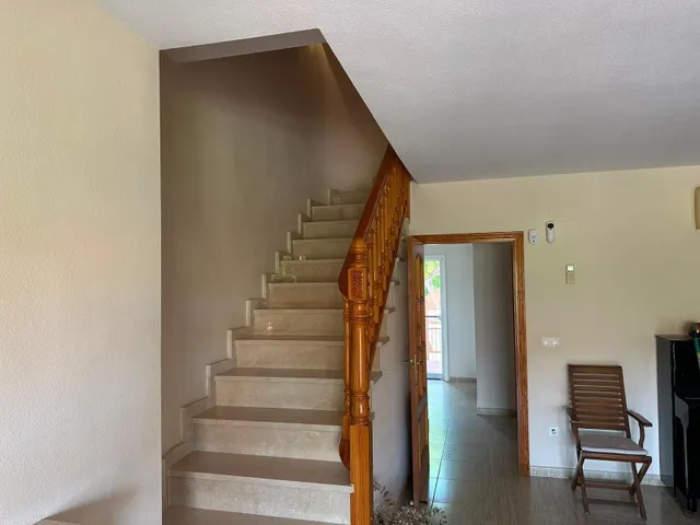 Chalet adosado en ciudad jardín — 22