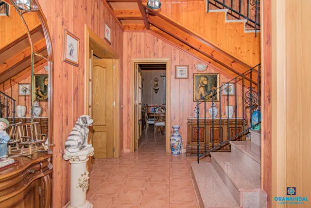 CHALET INDEPENDIENTE EN BEAS DE GRANADA — 17