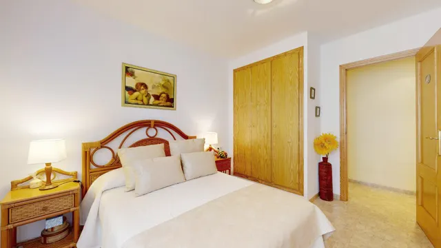 APARTAMENTO EN PLANTA BAJA EN LA PLAYA DE MONCOFAR — 17