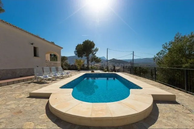 Villa 3 habitaciones 90m² en venta - Calpe — 4
