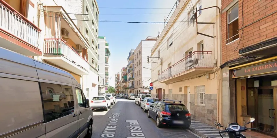 PISO EN MATARO