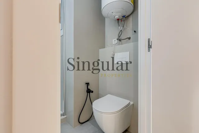 ¡JOYA EN POBLE-SEC! Loft de 32m2 totalmente reformado con terraza, a 1 minuto de Paral·lel y Sala Apolo — 25