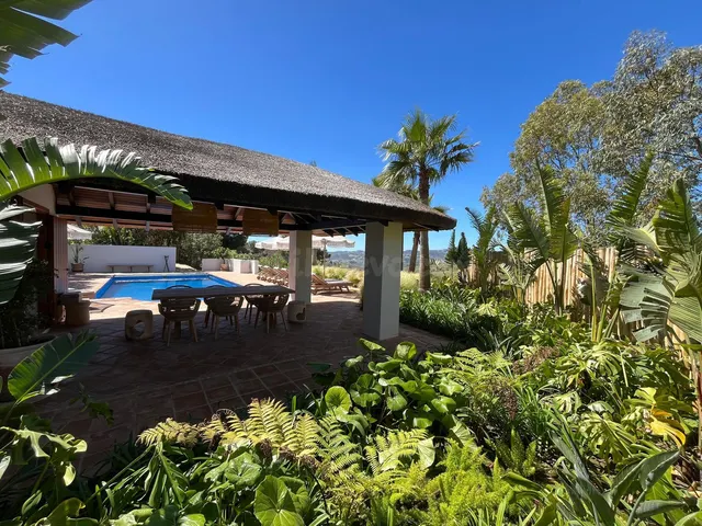 Chalet 4 habitaciones 500m² en venta - Riviera del sol — 5