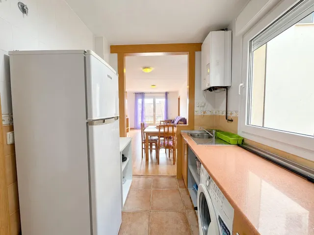 Amplio piso con 3 dormitorios, terraza y excelentes vistas en Las Navas del Marqués — 21