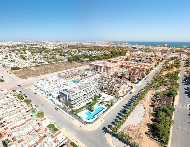MAGNIFICO ÁTICO DE NUEVA CONSTRUCCIÓN EN LOMAS DE CABO ROIG — 22