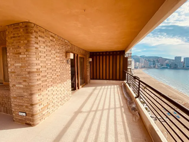 Piso tres dormitorios primera linea Levante (cl) — 4