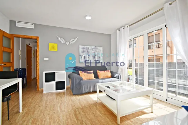 Bonito apartamento céntrico en Mazarrón pueblo - ref 1569 — 3
