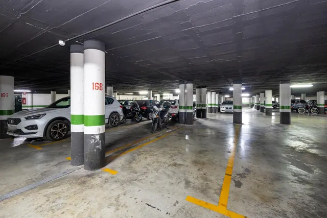 Piso atico en urbanizacion Aida. Parque Almunia — 30