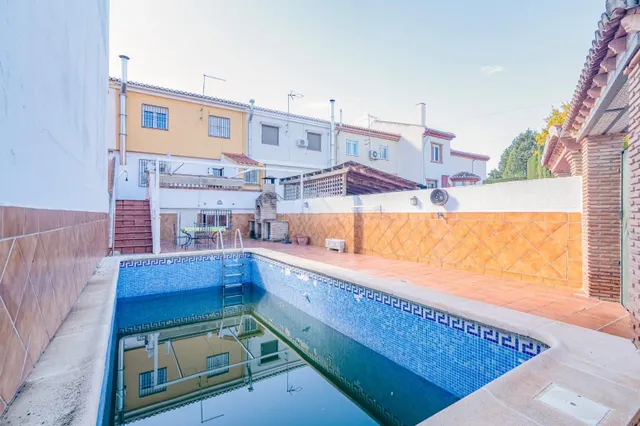 Preciosa casa en Cullar Vega — 26