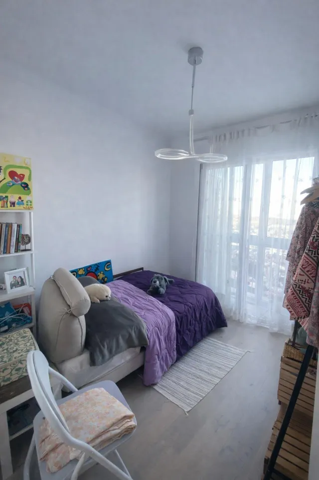 Apartamento en planta 12 con vistas al lago y montaña, 2 habitaciones y opción de parking en Delta Muga – — 6