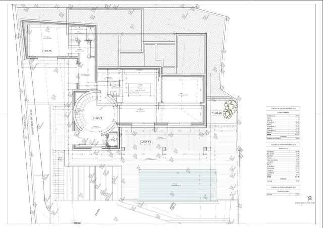 Villa 4 habitaciones 258m² en venta - Verde pino — 18