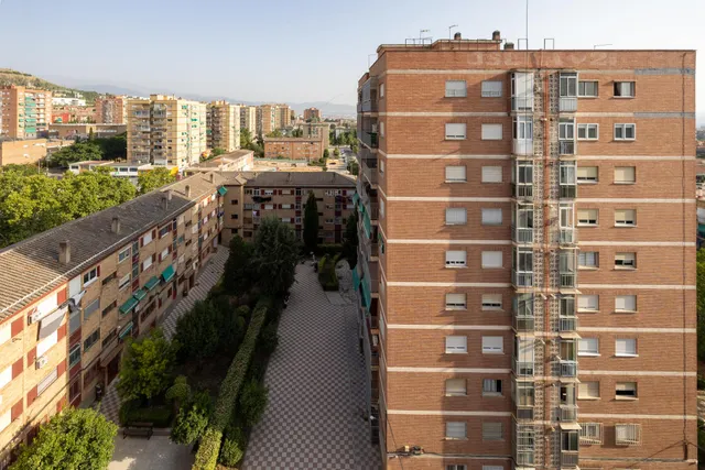 Precioso piso en Luz Casanova de Granada — 17