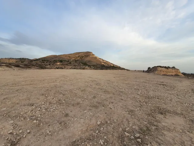 BUEN TERRENO URBANIZABLE CERCA DEL SANTUARIO — 2