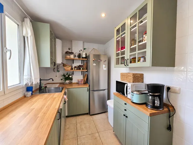 Apartamento con vistas al mar, varias terrazas – Vistalmar Duquesa Norte — 25