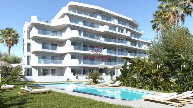 Exclusiva promoción de 24 apartamentos turísticos a 200 m del mar –La Torre/Urbanización Mil Palmeras — 4