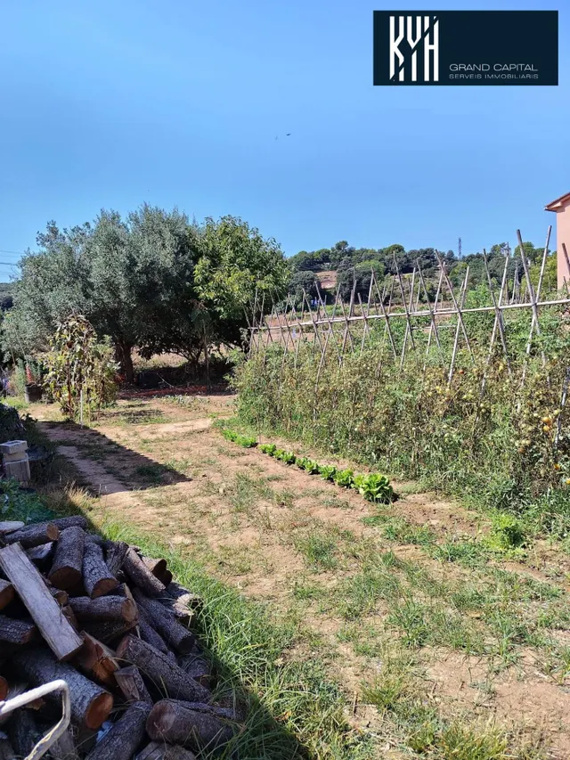 TERRENO EN MONTFULLA — 11