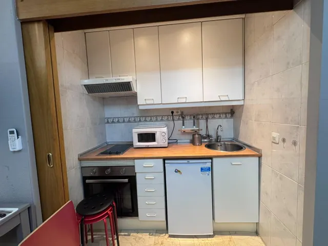 Estudio en alquiler en Calle José Ortega y Gasset, Lista, Distrito Salamanca — 13