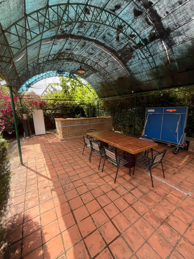Chalet independiente en Santa Maria de Trassierra — 22