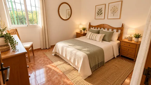 Encantadora finca rústica en el Hornillo Mijas, a pocos minutos de Fuengirola — 7