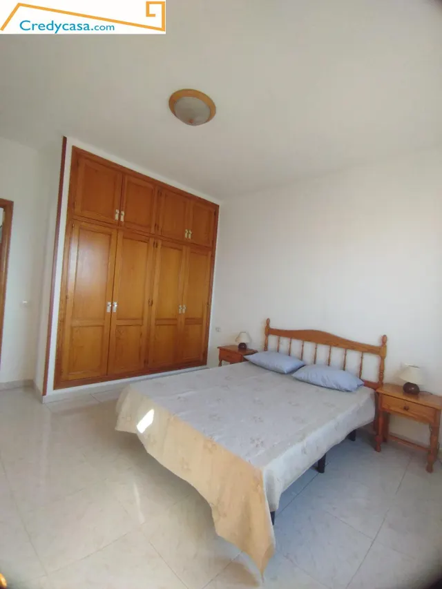 Tenerife Sur- ALQUILER 1200 -  EL MEDANO. ATICO 2  habitaciones, TERRAZA CON VISTAS,   ASCENSOR  1400€mes , vistas. no necesita mejoras — 8