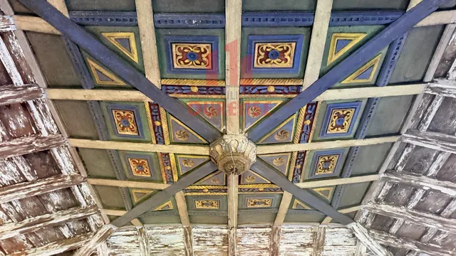 CASA TRADICIONAL DE PIEDRA CON GRAN PARCELA Y ANEXOS EN ABAVIDES (OURENSE) — 4