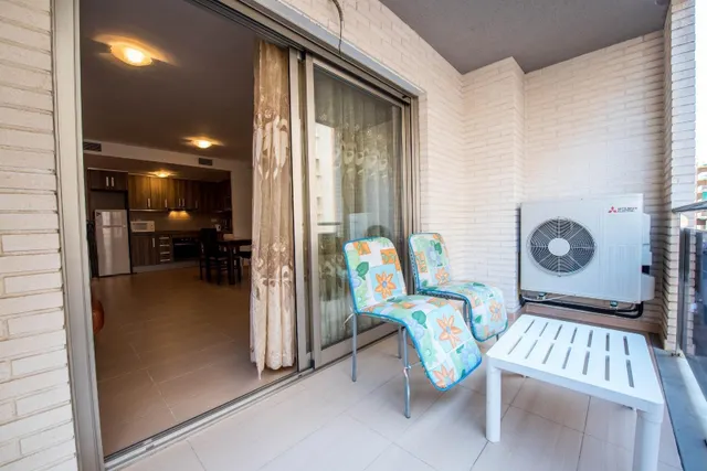 Apartamento en calle Pedro Lorca — 8