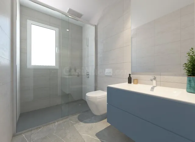 APARTAMENTOS DE CON PISCINA COMUNITARIA Y VISTAS AL MAR EN X - foto 3