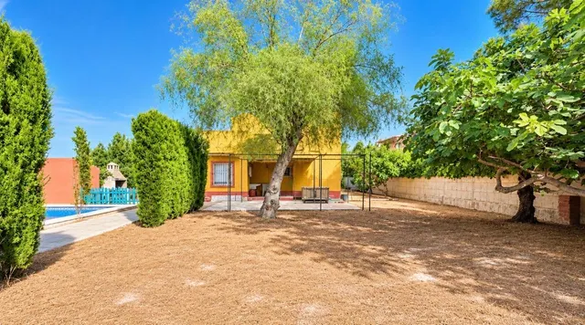 Villa independiente con piscina en Montepinar – Orihuela — 19