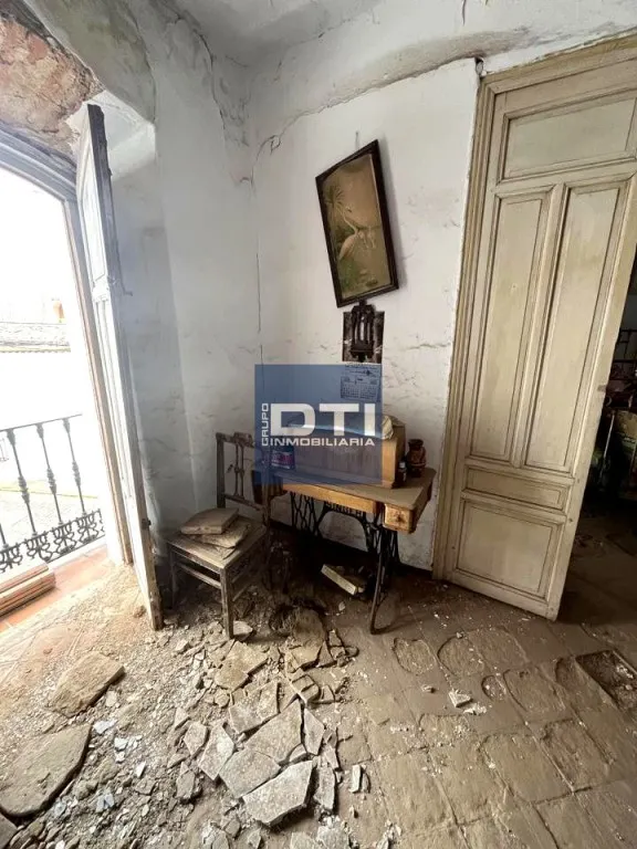 CASA DE PUEBLO EN EL CENTRO DE CORTEGANA — 29