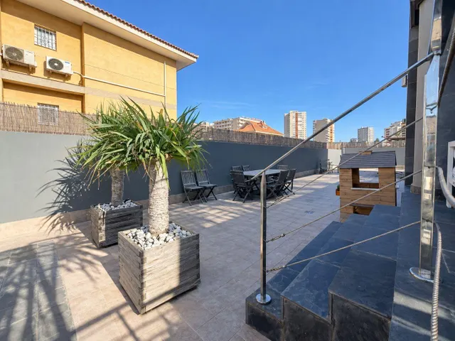Magnífico Chalet en Zona Entremares, km 1 Mar Mediterraneo — 7