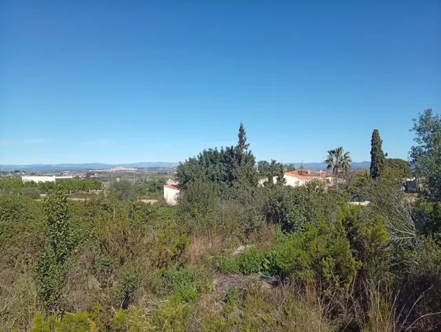 Terreno de de 1.877 m2 en venta en calle Riu Xúquer , Riba-R - foto 5