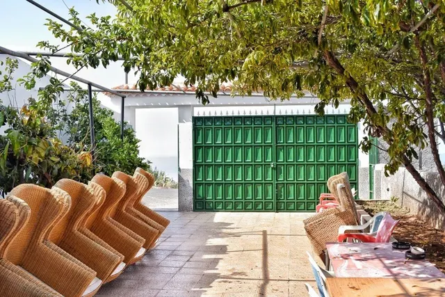 Guia de isora. Casa 200m2 una sola planta con 1200 m2 terren