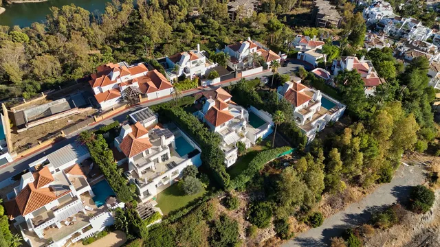 Chalet 4 habitaciones 448m² en venta - Marbella — 36