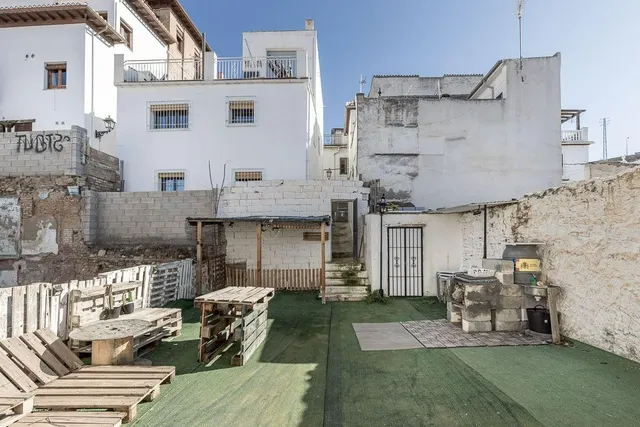 Terreno Urbano en el Centro de Granada — 7