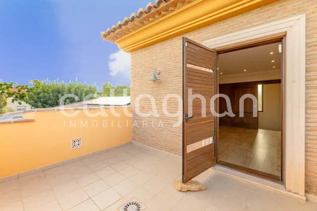 Exclusivo Chalet en Torre en Conill — 29