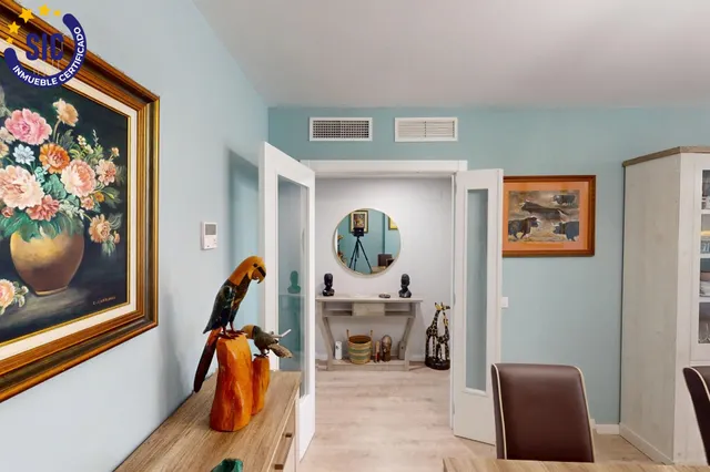 Preciosa vivienda con piscina, garaje y trastero en urbanización para disfrutar todo el año en Castellón — 8