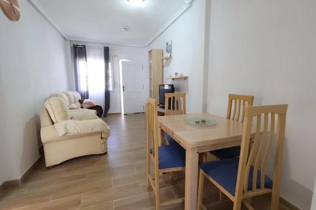 Villamartin, Residencial St James Hills Bungalow en planta baja frente a jardin comunitario — 6