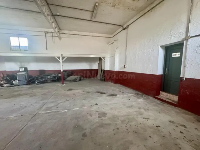 Se alquila nave con oficinas en la pedanía de Casillas, a ci - foto 2