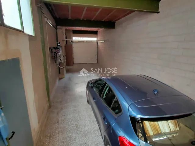 INMOBILIARIA SAN JOSEVENDE EDIFICIO CON DOS PISOS Y GARAJE EN MUY BUEN ESTADO EN EL CENTRO DE ASPE — 17