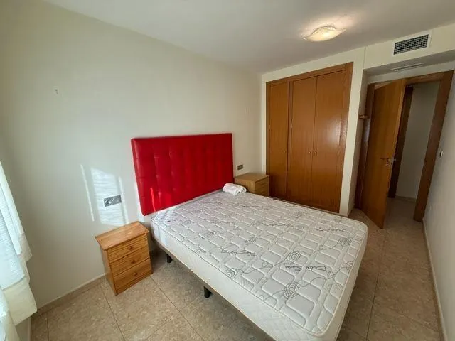 Alquiler apartamento amplio juan de borbon, 2 dormitorios, 2 baños, garaje , amueblado, luminoso — 21