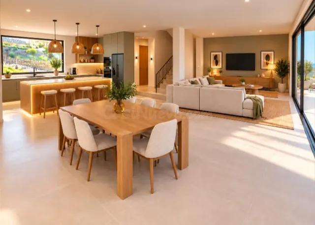 Chalet 3 habitaciones 565m² en venta - Benalmádena Pueblo — 3