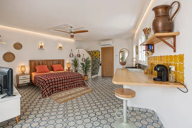 VILLA IBICENCA A 50 METROS DEL MAR — 11
