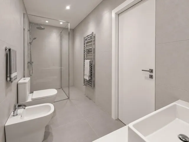 Vivienda de 2 dormitorios, dos baños, vestidor y terraza — 10