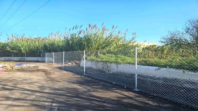Se vende suelo industrial con nave — 14