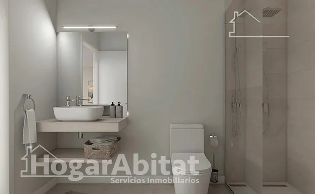 ¡espectacular, a estrenar! con piscina, garaje y terraza cerca de la playa — 23