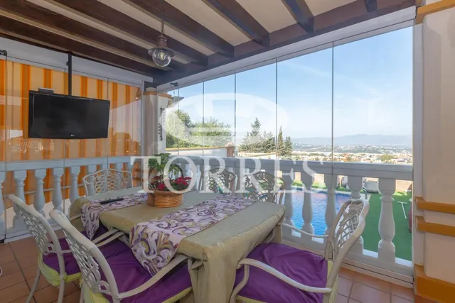 Chalet independiente en venta en Calle Martinete - foto 4