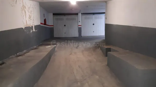 PLAZA DE GARAJE PARA MOTO EN PLASENCIA - foto 3
