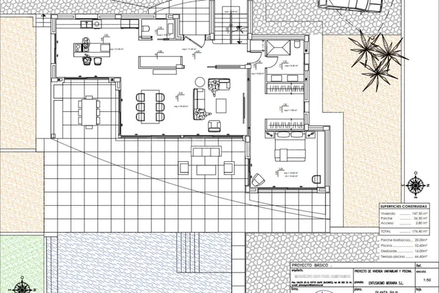 Villa 4 habitaciones 754m² en venta - Benimeit-Tabaira — 9