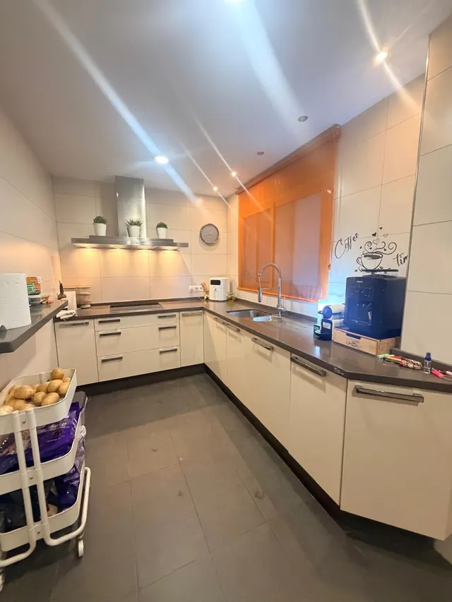 MAGNIFICA VIVIENDA CON TU OFICINA EN VENTA EN ALFONSO XI ¡¡ — 8