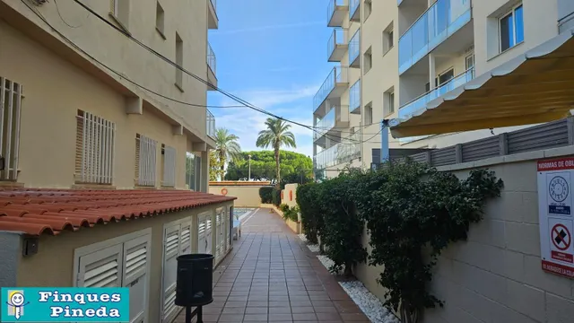 Piso en 1ª linea de mar, Malgrat de Mar — 24